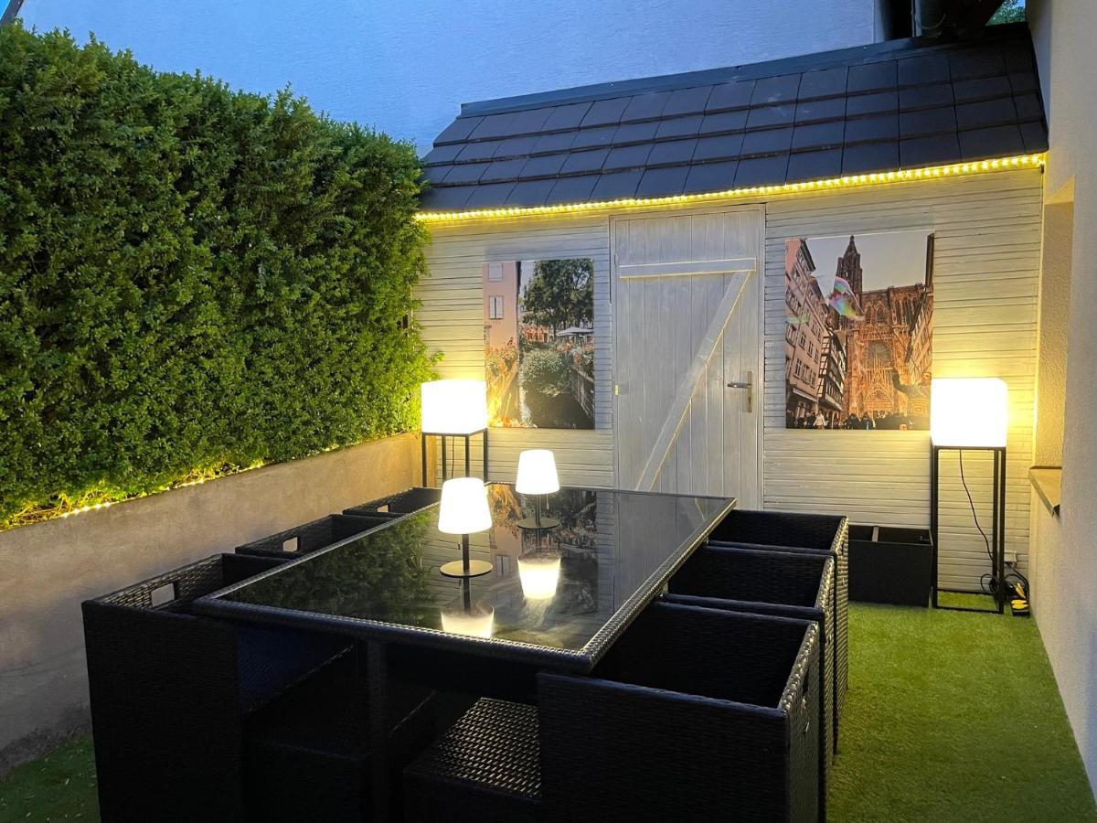 Le 6B Villa Hoenheim Exterior photo